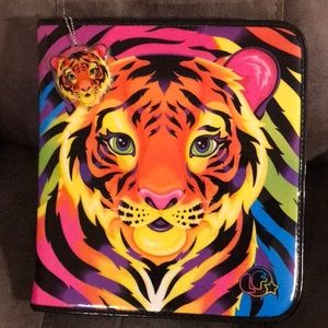 Lisa Frank Binder
